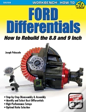 Capa do artigo Ford Differentials