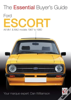 Capa do artigo Ford Escort