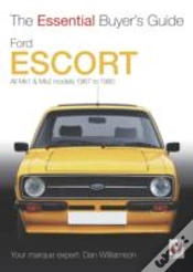 Capa do artigo Ford Escort Mk1 & Mk2