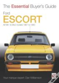 Capa do artigo Ford Escort Mk1 & Mk2