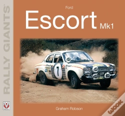Capa do artigo Ford Escort Mk1