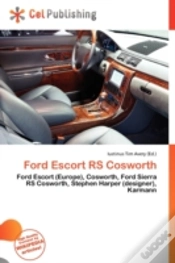 Capa do artigo Ford Escort Rs Cosworth