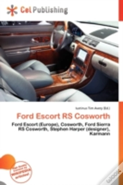 Capa do artigo Ford Escort Rs Cosworth
