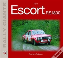 Capa do artigo Ford Escort Rs1800