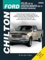 Ford F-150 ('97-'03), Expedition & Navigator Pick-Ups (Chilton) - Preview