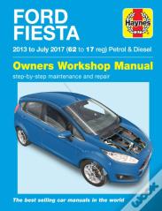 Ford Fiesta Petrol & Diesel '13 To '17