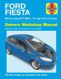 Ford Fiesta Petrol & Diesel '13 To '17 - Preview