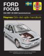 Ford Focus (2001 - 2004) (Svenske Utgava) - Preview