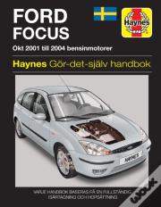 Ford Focus (2001 - 2004) (Svenske Utgava)