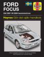 Ford Focus (2001 - 2004) (Svenske Utgava) - Preview