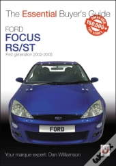 Ford Focus Mk1 Rs & St170