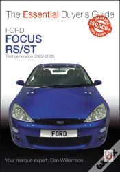Capa do artigo Ford Focus Mk1 Rs & St170
