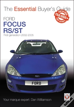 Capa do artigo Ford Focus Mk1 Rs & St170