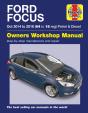 Ford Focus Petrol & Diesel (Oct '14-'18) 64 To 18 - Preview