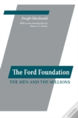 Capa do artigo Ford Foundation