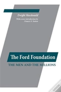 Capa do artigo Ford Foundation