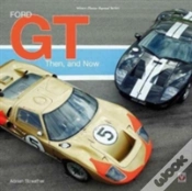 Capa do artigo Ford Gt