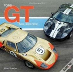 Capa do artigo Ford Gt
