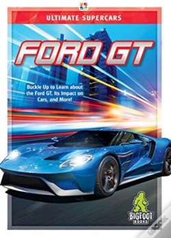 Capa do artigo Ford Gt