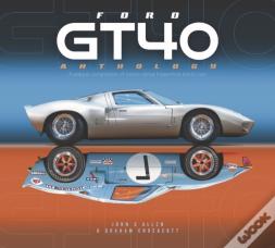 Ford Gt40 Anthology