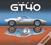 Ford Gt40 Anthology