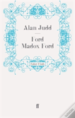 Capa do artigo Ford Madox Ford
