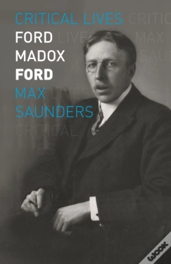 Capa do artigo Ford Madox Ford