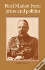 Capa do artigo Ford Madox Ford: Prose And Politics