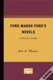 Capa do artigo Ford Madox Ford S Novels