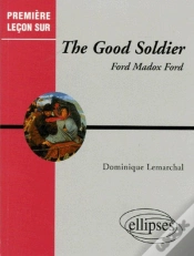 Capa do artigo Ford Madox Ford, The Good Soldier