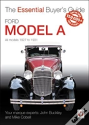 Capa do artigo Ford Model A - All Models 1927 To 1931