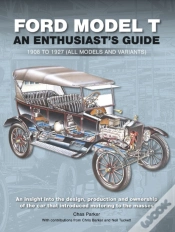 Capa do artigo Ford Model T