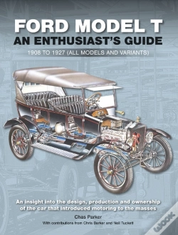 Capa do artigo Ford Model T