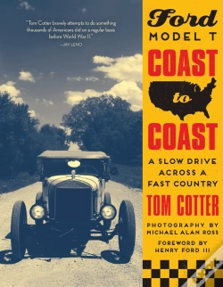 Capa do artigo Ford Model T Coast To Coast