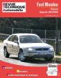 Ford Mondeo Depuis 9-2000 - Moteur Diesel 2.0 Di (90 Et 155 Ch) - Preview
