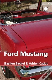 Capa do artigo Ford Mustang