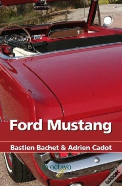 Capa do artigo Ford Mustang