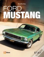 Capa do artigo Ford Mustang