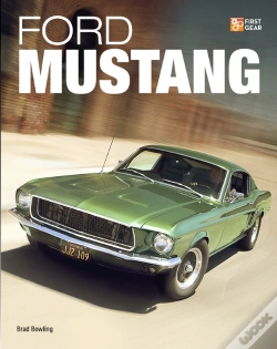 Capa do artigo Ford Mustang