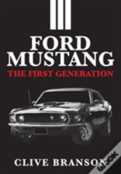 Capa do artigo Ford Mustang