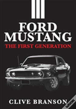 Capa do artigo Ford Mustang