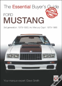Capa do artigo Ford Mustang