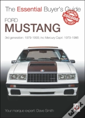 Capa do artigo Ford Mustang