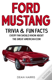 Capa do artigo Ford Mustang