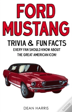 Capa do artigo Ford Mustang