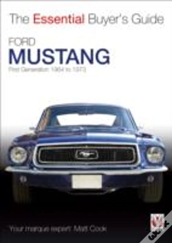 Capa do artigo Ford Mustang - First Generation 1964 To 1973