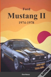 Capa do artigo Ford Mustang Ii 1974-1978