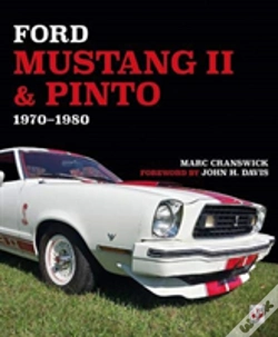 Capa do artigo Ford Mustang Ii & Pinto