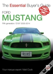 Capa do artigo Ford Mustang