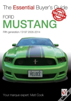 Capa do artigo Ford Mustang